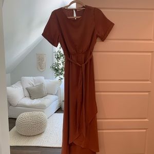 Roolee Taylor Jane Wrap Dress